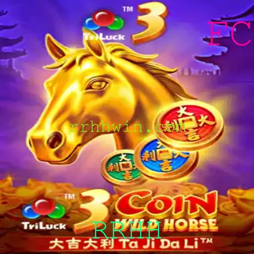 Descubra o Emocionante Mundo de 3CoinWildHorse