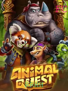 AnimalQuest: Desvendando Aventuras e Estratégias no Novo Jogo de Tabuleiro Para RRHH