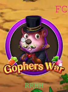 GophersWar: Domine a Arte da Estratégia e Aventura