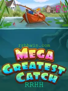 Descubra o Mundo de MegaGreatestCatch: Um Jogo que Revoluciona o Universo dos Games