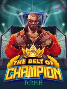 Explorando o Mundo de 'TheBeltOfChampion': Um Jogo Empolgante com Regras Fascinantes
