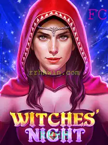 WitchesNight: Um Mergulho no Mundo Mágico dos Jogos